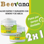 🐝💛 BEEVANA Bee Therapy – Alivio Profundo para Articulaciones 🦴🔥