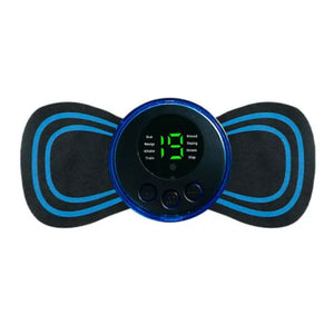 MINI MASAJEADOR PORTATIL