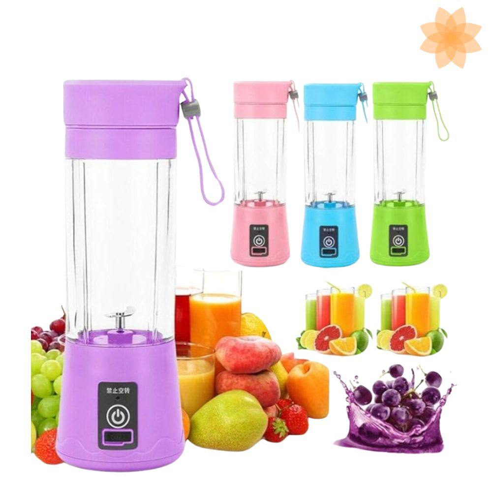 Licuadora Portatil Recargable🥤