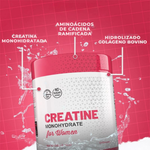 🍑 CREATINA MONOHIDRATADA 5 EN 1 (+COLÁGENO) 🍑
