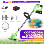 🌿⚡ Cortadora de Césped Inalámbrica PowerCut 🔋🔥