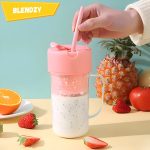 Liquidificador portátil sem fio | BLENDZY