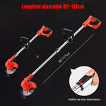 🌿⚡ Cortadora de Césped Inalámbrica PowerCut 🔋🔥