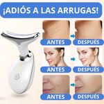 💫💖 Masajeador Facial Glow ✨ Piel Firme, Radiante y Sin Estrés 💆‍♀️