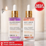 🔥Oferta Especial 2x1: Truly™ ORIGINALES✨💎 -  Soft Serve y Glazed Donut 💖