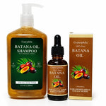 Combo Shampoo + Aceite