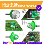 🌿⚡ Cortadora de Césped Inalámbrica PowerCut 🔋🔥