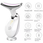 💫💖 Masajeador Facial Glow ✨ Piel Firme, Radiante y Sin Estrés 💆‍♀️