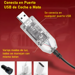 🔥👀 Los Ojos LED Más Virales de TikTok 🚗✨