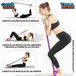 FLEXIONIX™ 💪 - BANDA MULTIFUNCIONAL TONIFICA CUERPO + ENVIO GRATIS  🔥