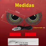 🔥👀 Los Ojos LED Más Virales de TikTok 🚗✨