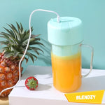 Liquidificador portátil sem fio | BLENDZY
