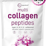 ✨💎 Collagen Peptides Premium •💖 Micro Ingredients ✨