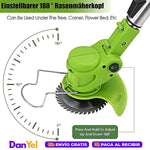 🌿⚡ Cortadora de Césped Inalámbrica PowerCut 🔋🔥