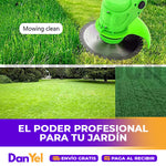 🌿⚡ Cortadora de Césped Inalámbrica PowerCut 🔋🔥
