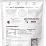 ✨💎 Collagen Peptides Premium •💖 Micro Ingredients ✨