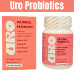 🌸✨ URO Balance Kit – Crema + Probióticos Premium 💖💊