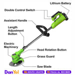 🌿⚡ Cortadora de Césped Inalámbrica PowerCut 🔋🔥