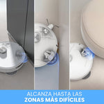 Robot Aspiradora 4 En 1