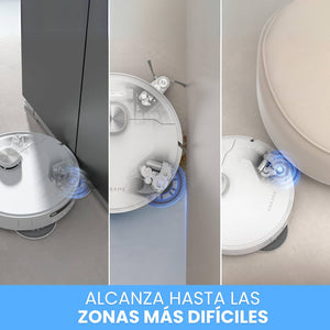Robot Aspiradora 4 En 1