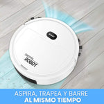Robot Aspiradora 4 En 1