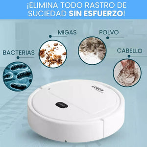 Robot Aspiradora 4 En 1