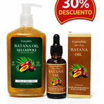 Combo Shampoo + Aceite