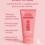 🌸✨ URO Balance Kit – Crema + Probióticos Premium 💖💊