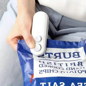 Sellador de Bolsas Portatil
