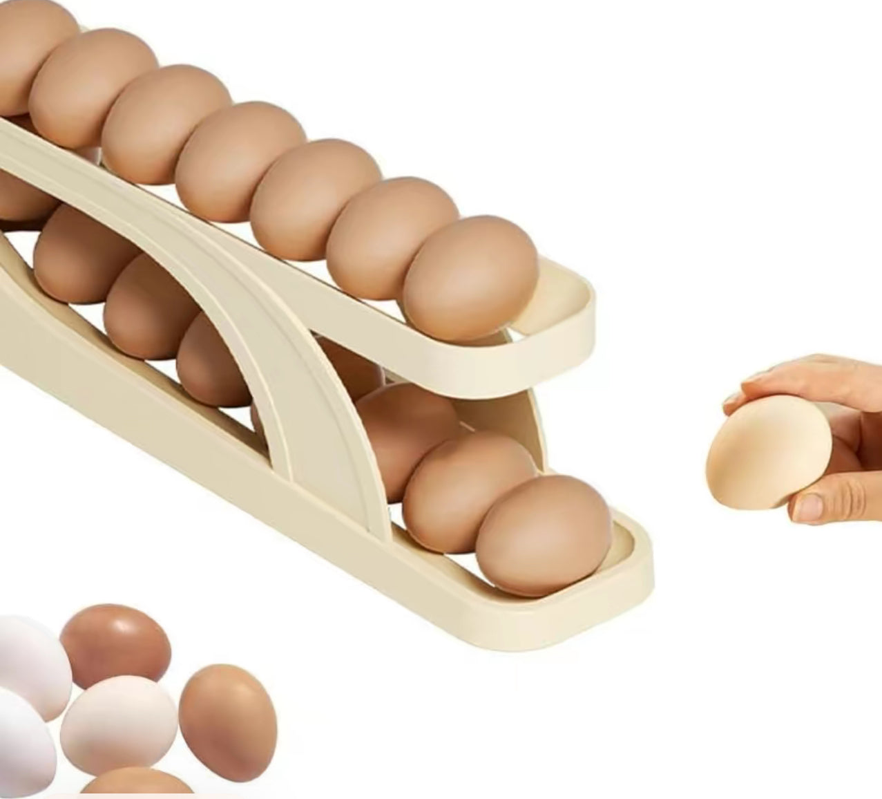 Organizador de Huevos🥚✨