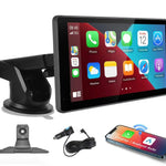 🚘📲 Pantalla CarPlay Inteligente 🚗💡 | Android & iPhone Ready🔥