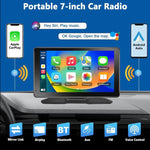 🚘📲 Pantalla CarPlay Inteligente 🚗💡 | Android & iPhone Ready🔥