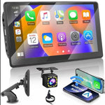 🚘📲 Pantalla CarPlay Inteligente 🚗💡 | Android & iPhone Ready🔥