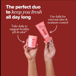 🌸✨ URO Balance Kit – Crema + Probióticos Premium 💖💊