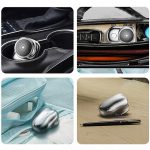 Mini barbeador elétrico portátil – Recarregável por USB, para todo o corpo | RAZOMATIC