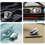 Mini barbeador elétrico portátil – Recarregável por USB, para todo o corpo | RAZOMATIC