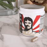 🔥 Old School Turkesterone + Tongkat Ali 💪⚡#1 de EE.UU.