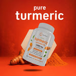🔥🌿 PURE TURMERIC POWER 🌿🔥 🦴 Alivio profundo para tus articulaciones ⚡ Reduce la inflamación naturalmente