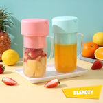 Liquidificador portátil sem fio | BLENDZY