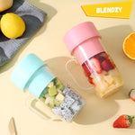 Liquidificador portátil sem fio | BLENDZY
