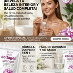 ✨💎 Multi Colágeno 8 en 1 •💖  Micro Ingredients 💖