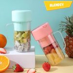 Liquidificador portátil sem fio | BLENDZY