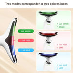 💫💖 Masajeador Facial Glow ✨ Piel Firme, Radiante y Sin Estrés 💆‍♀️