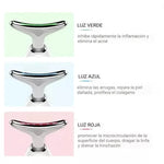 💫💖 Masajeador Facial Glow ✨ Piel Firme, Radiante y Sin Estrés 💆‍♀️