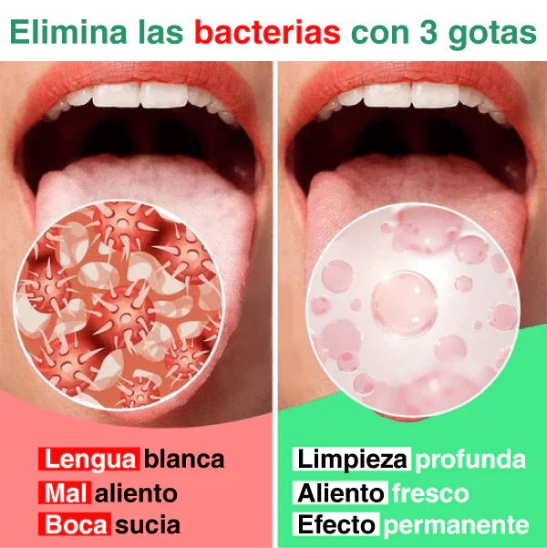 🦷🌿 BREATIFY GOTAS NATURALES PARA EL MAL ALIENTO🦷🌿